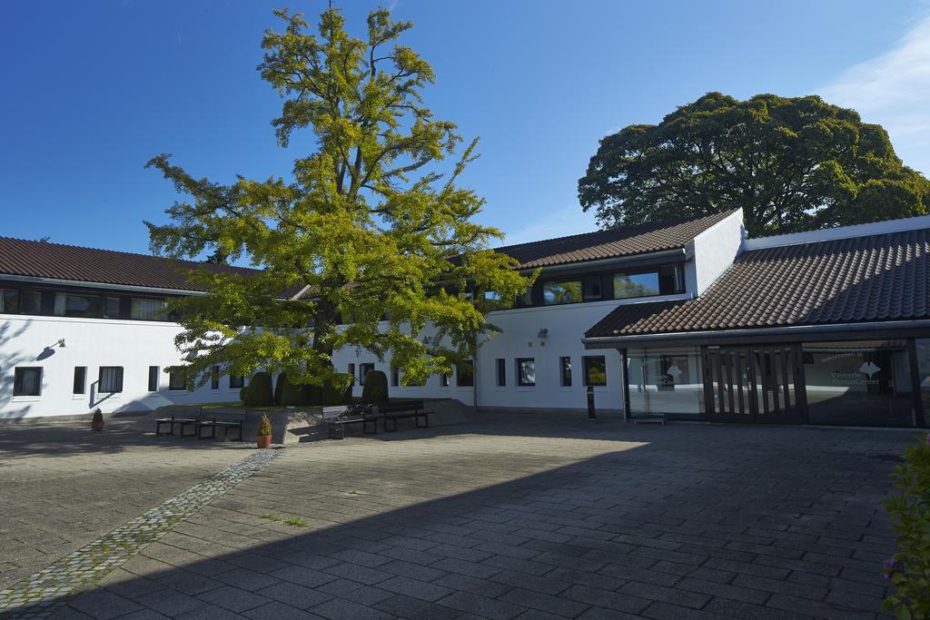 Vilvorde Kursuscenter Hotel Charlottenlund Camera foto